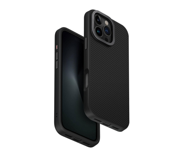 Uniq Etui Keva Max do iPhone 16 Pro Max Magclick Charging Camera - 1348593 - zdjęcie